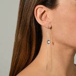 Моносерьга-протяжка Lente 100