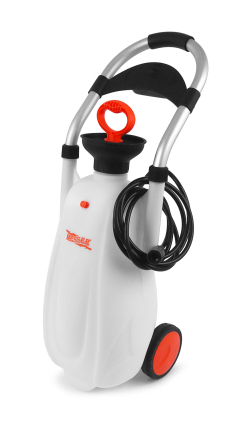 Бак для подачи воды MESSER MWT16