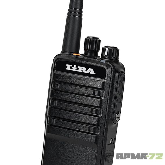 Радиостанция цифровая Lira DP-2000 диапазон UHF