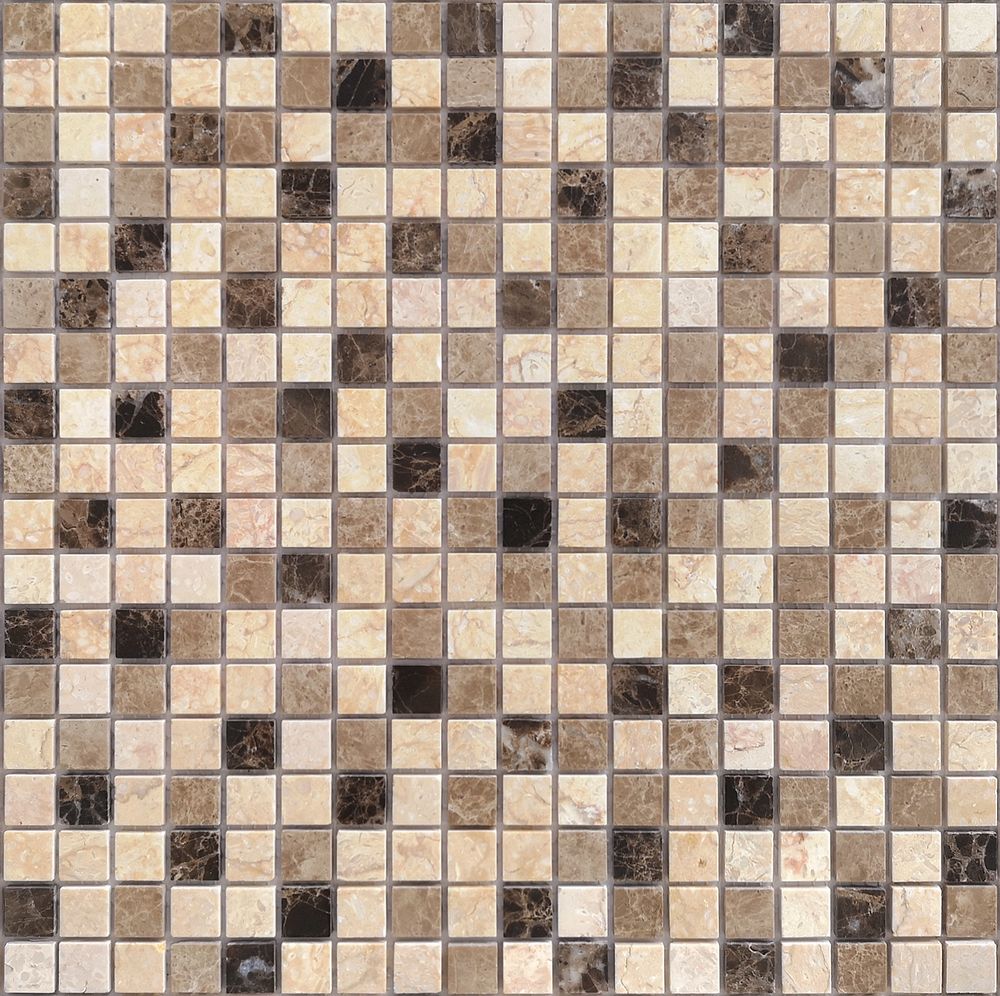 Мозаика Pietra Mix 1 POL 15x15x4