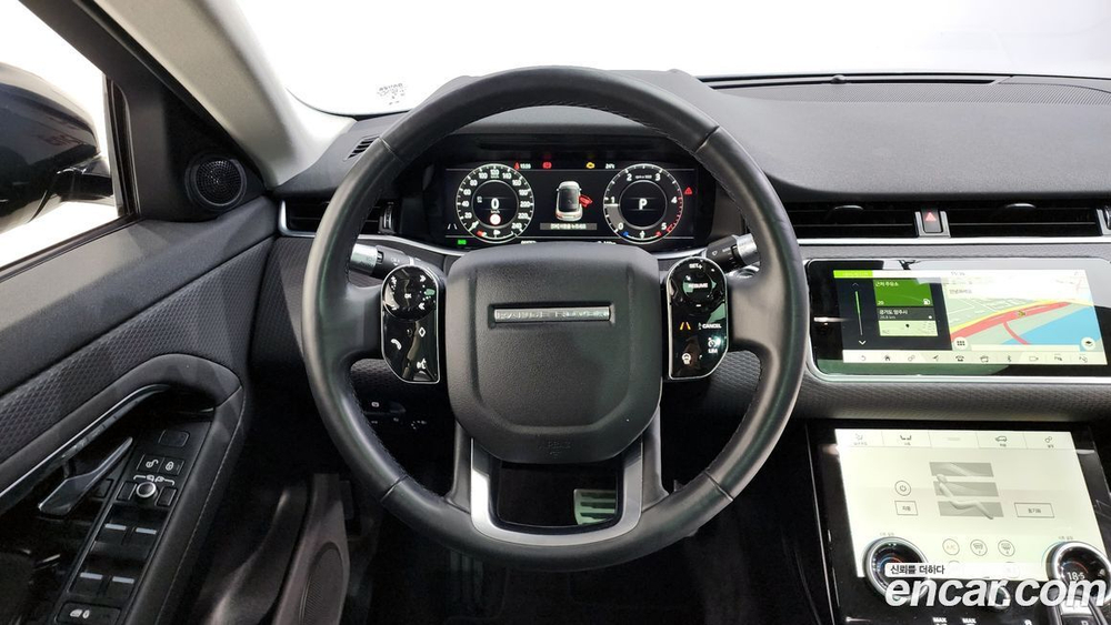 Land Rover Range Rover Evoque 2 Generation D150 S (11.2019)