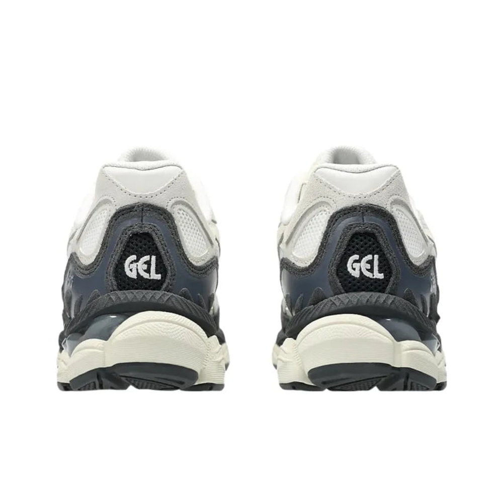 Asics gel-nyc "White Grey"