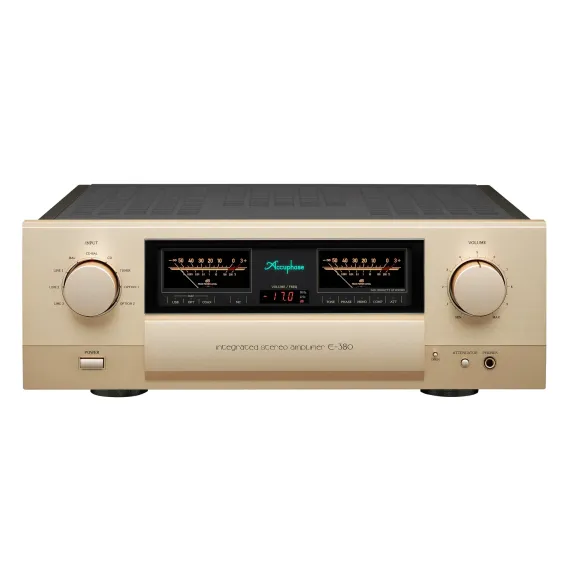 Accuphase E-380 Gold