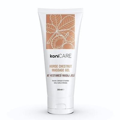 Расслабляющий массажный гель Konicare Horse Chestnut Massage Gel - 200 мл.