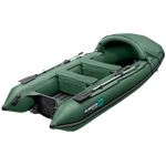 Лодка ПВХ Gladiator AirPro E350Pro НДНД -