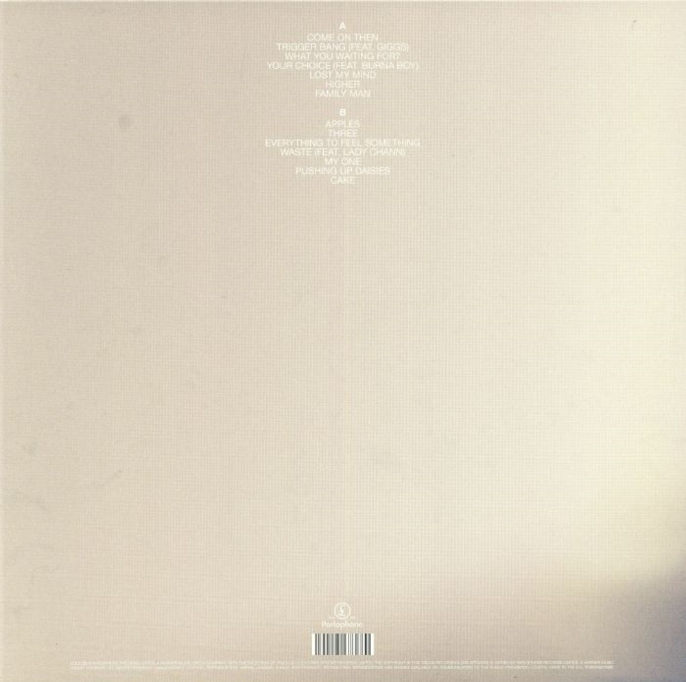 Lily Allen / No Shame (LP)