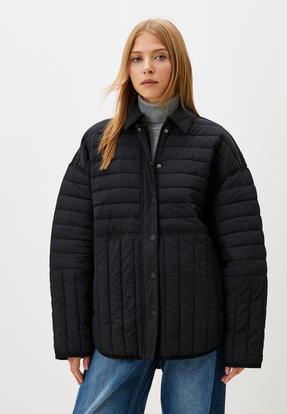 Куртка утепленная женская MUSTANG Sage