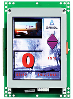 Дисплей LiftMedia ARKEL