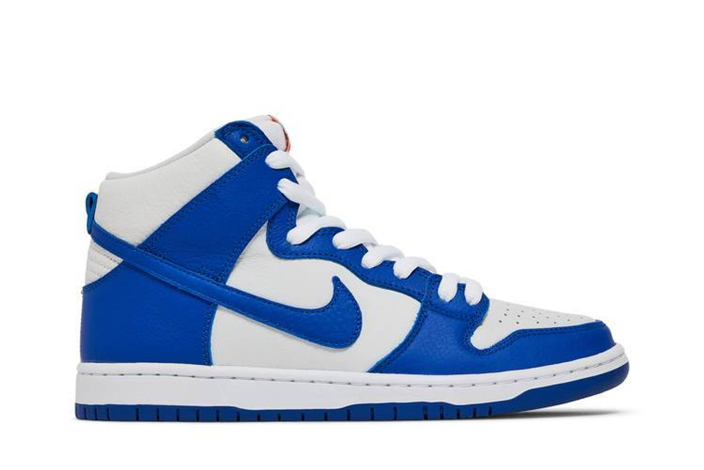 Кроссовки Nike Dunk Sb Pro Iso "Kentucky"