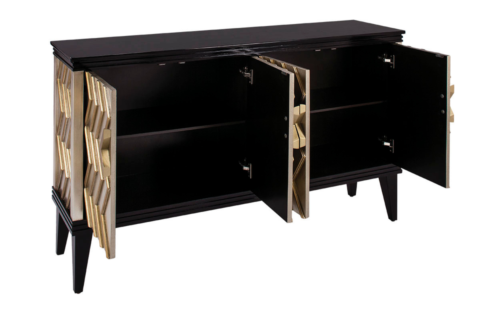 Комод с каменной столешницей Garda Decor 1973-S детали