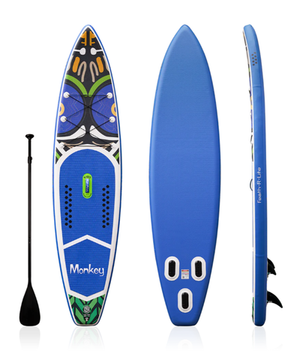 Сапборд FunWater Monkey 350 см (Feath-R-Lite)