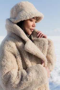 Шуба Тедди купить