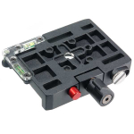 Адаптер штативный Base 75 с быстросъемной площадкой