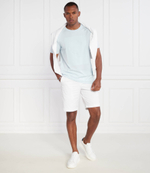 Футболка Tee 4 BOSS GREEN - голубой(50494337)