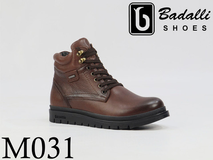 Ботинки мужские M031-1R 40-45