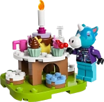 Конструктор LEGO Animal Crossing 77046 День рождения Джулиана