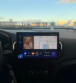 Магнитола для Lada Vesta NG 2022+ (без ШГУ) - Parafar PF764 на Android 13, QLED 2K монитор 11" или 13", 8Гб+128Гб, CarPlay, 4G SIM-слот