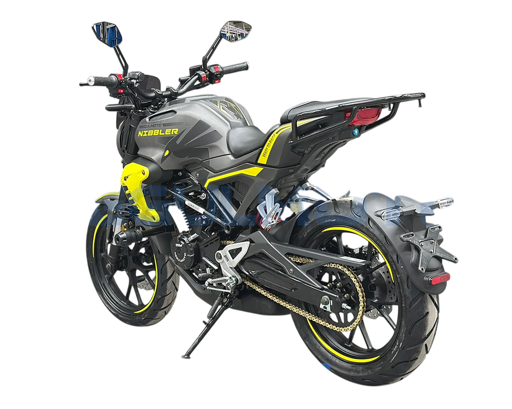 Мотоцикл Regulmoto Nibbler