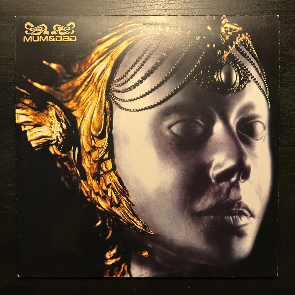 Mum & Dad - Mum & Dad (Англия 2002г.)