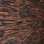 Petra «Сахара» 04П4 370x85x15 - Искусственный декоративный камень/плитка