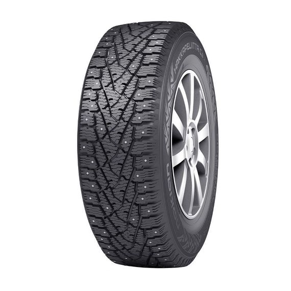 Nokian Tyres Hakkapeliitta C3 225/75 R16C 121/120R шип.