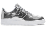 Кроссовки Nike Air Force 1 Low Liquid Metal (Женская размерная сетка)