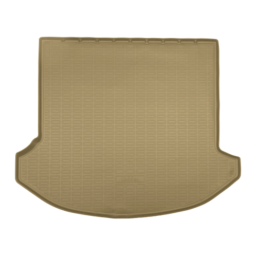 Коврик в багажник Norplast/Unidec для Dongfeng Fengguang iX5 (2018-), Бежевый, арт.NPA00-T208-350-2-B