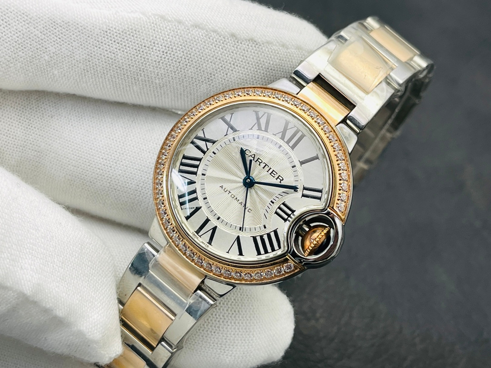 Cartier Ballon Watch