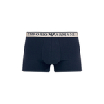 Трусики-боксеры 2шт. Emporio Armani - темно-синий(111769 3F720)