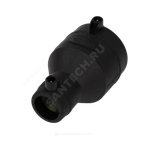 Переход электросварной ПЭ100 Дн 160х110 Ру16 SDR11 SMART JOINT EFR160110A