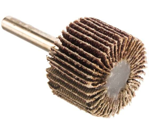 КРУГ ЛЕПЕСТКОВЫЙ MATRIX ДЛЯ ДРЕЛИ, 30Х20Х6ММ P 60 74159