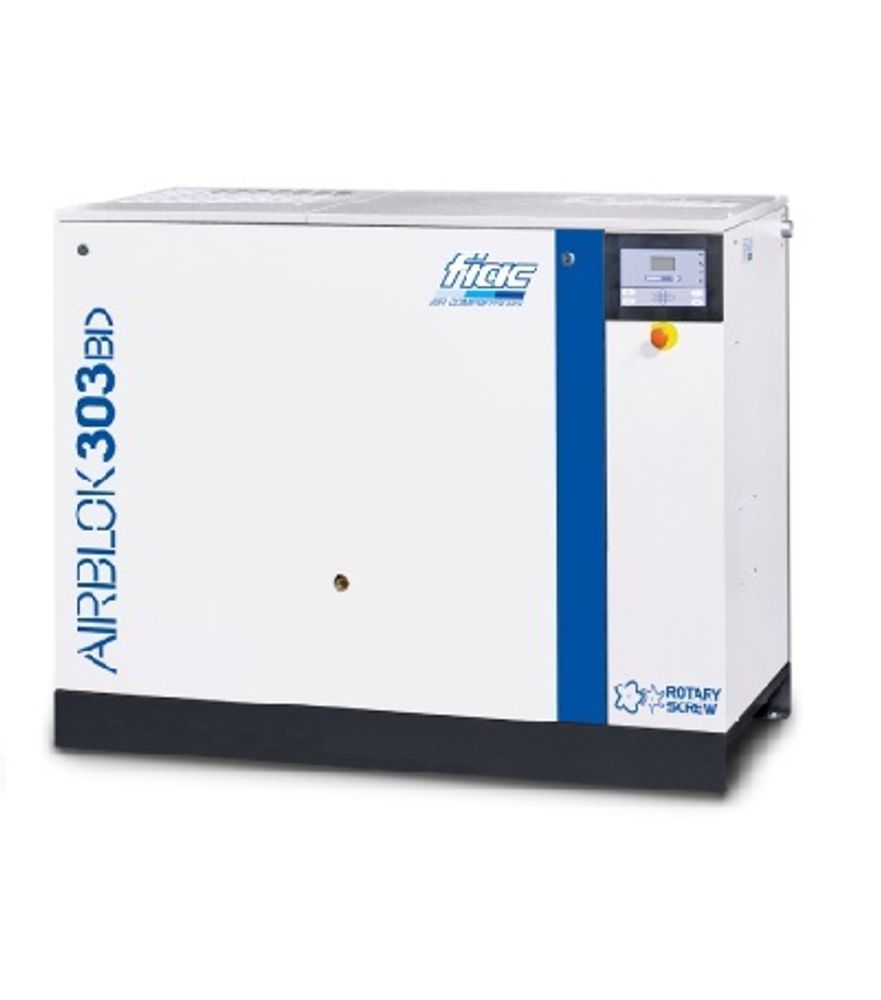 Винтовой компрессор Fiac AIRBLOK  AX 303BD DRY 10