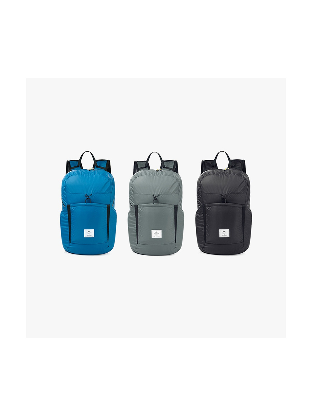 Рюкзак Naturehike 18L NH17A012-B Ultra-Light компактный синий