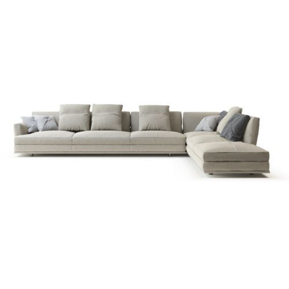 Диван Poltrona Frau COME TOGETHER 5634273/5634391