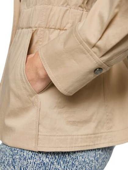 Marc Cain Блейзер с эластичным поясом и накладными карманами