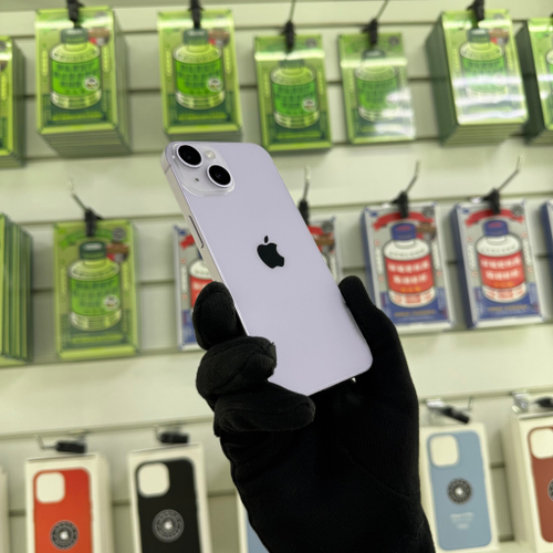 iPhone 14, 128 ГБ б/у
