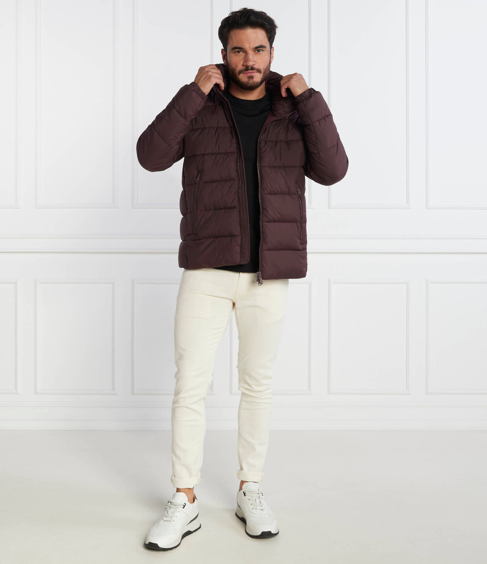 Куртка BORIS Save The Duck - бордовый(D35560M MITO17)