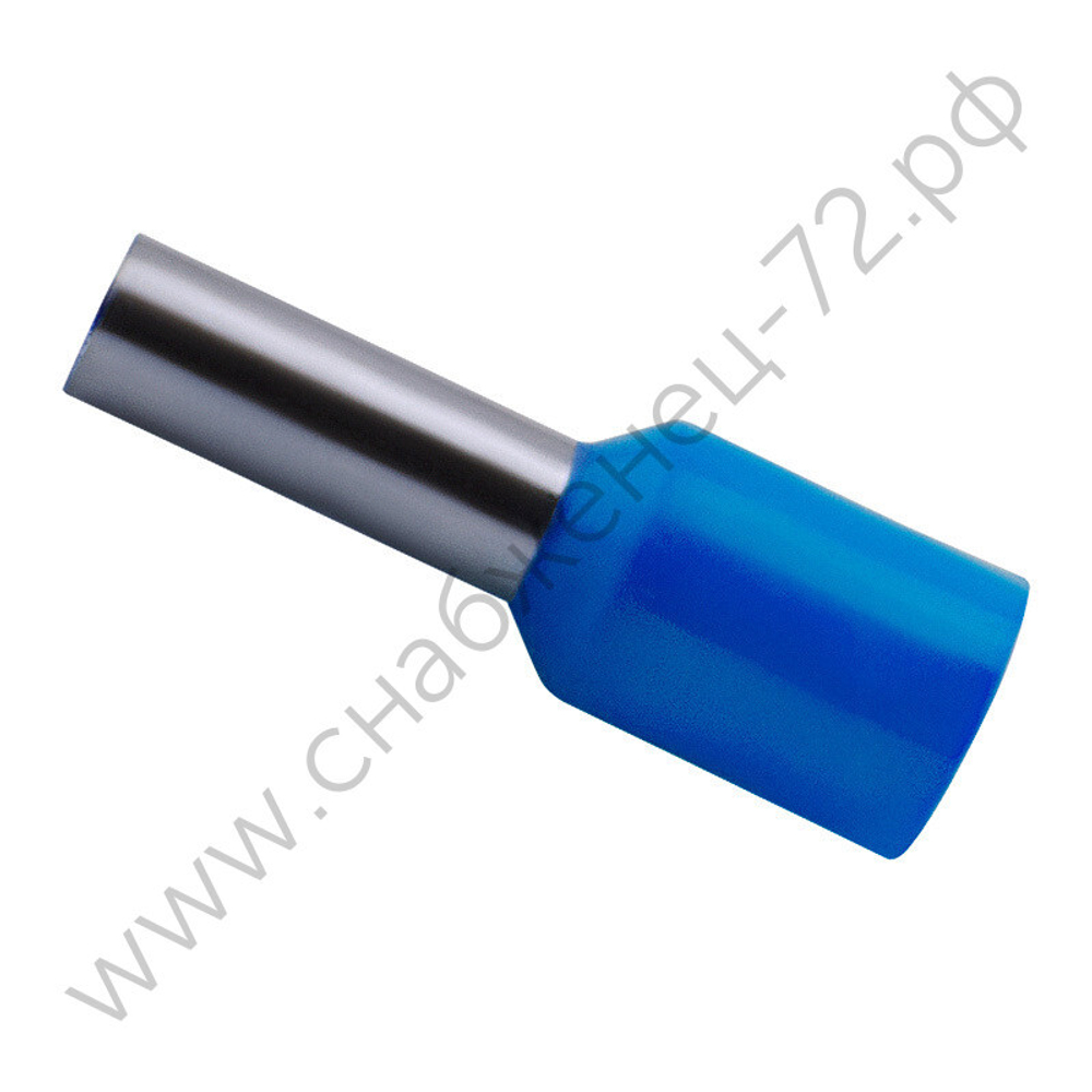 Наконечники штыревые втулочные изолированные Энергия НШВИ (E)