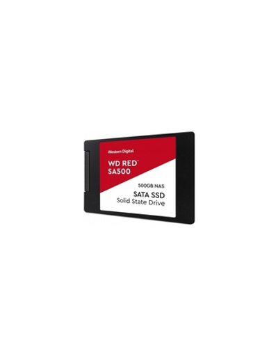 SSD диск SSD WD Red™ SA500 NAS 3D NAND WDS500G1R0A 500ГБ 2,5" SATA-III (TLC)