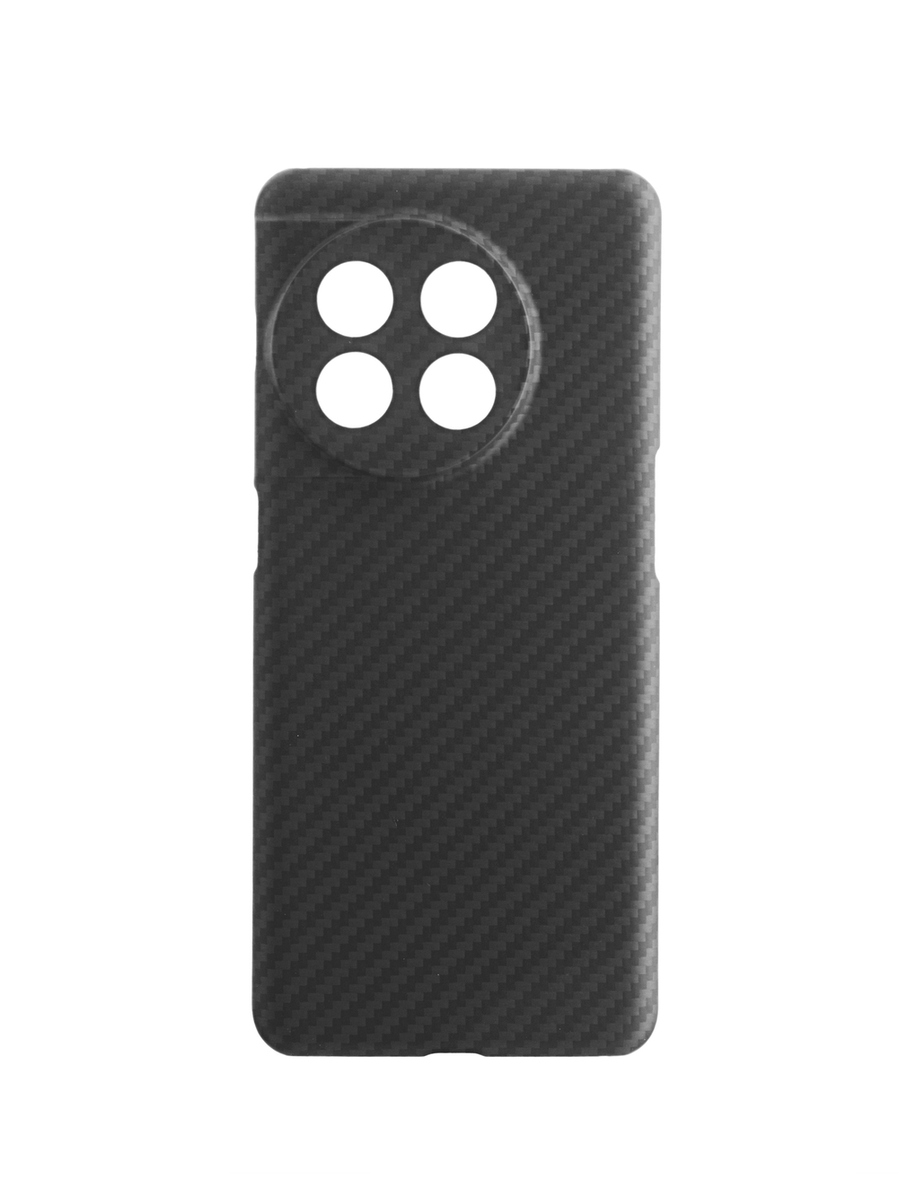 Чехол Сarbon Fiber Case для OnePlus 11