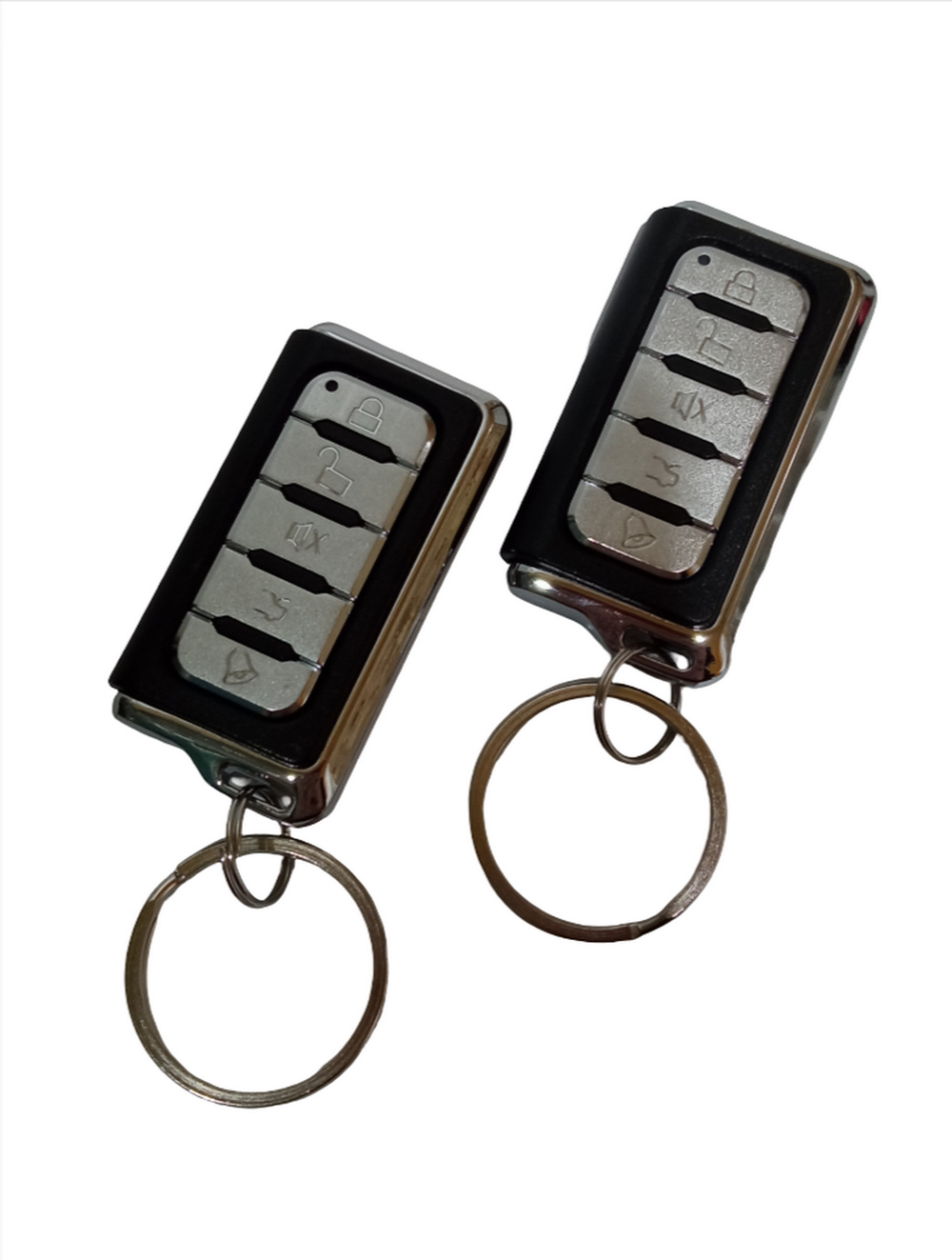 Автосигнализация с сиреной "Набор" Car Alarm System No Brand J01