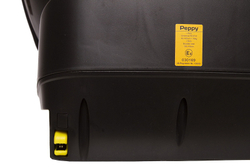 Автокресло Peppy Genius I-Size black