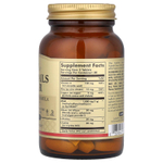 Solgar, кожа, ногти и волосы, улучшенная рецептура с МСМ, 60 таблеток