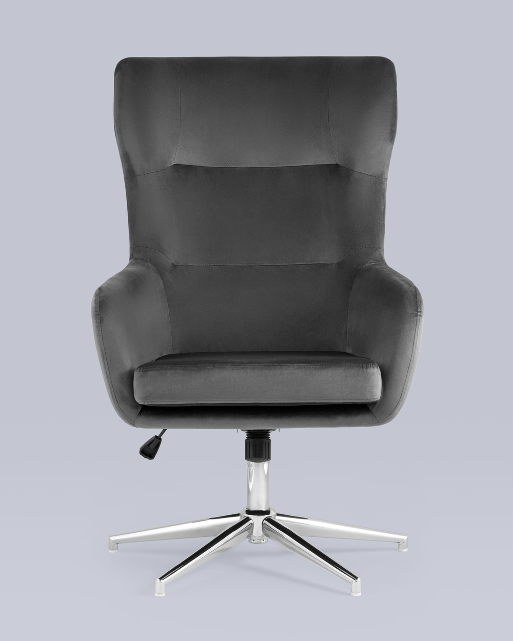 Кресло Артис серый