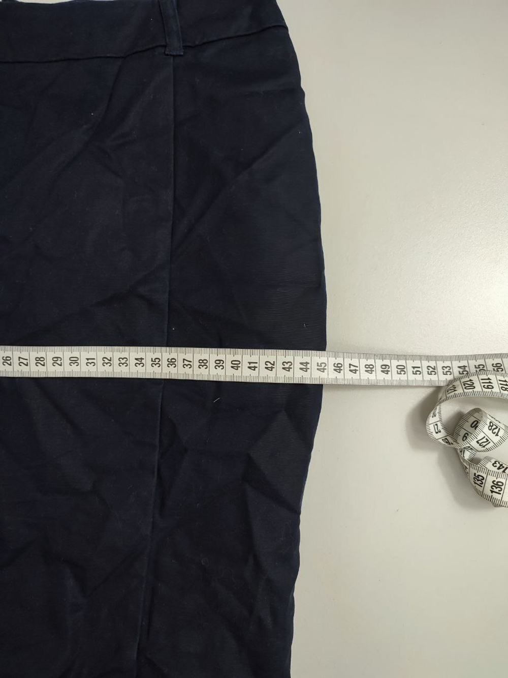 Юбка Zolla темная 42 размер