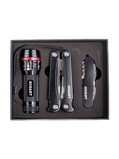 Набор мультитул Gigant 3 предмета G647