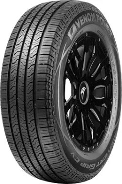 Venom Power Covert Grip CV 245/65 R17 111H XL (BLK)