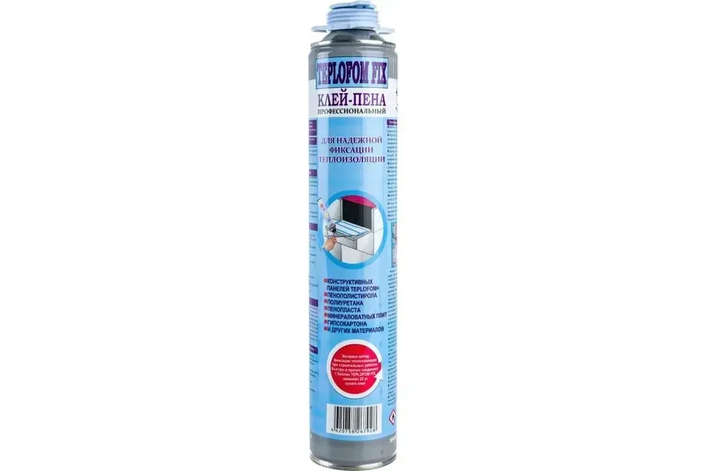 Клей TEPLOFOM FIX
