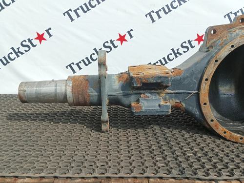 Корпус заднего моста 2017г