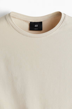 H&M Набор из 3 футболок, светло-голубой